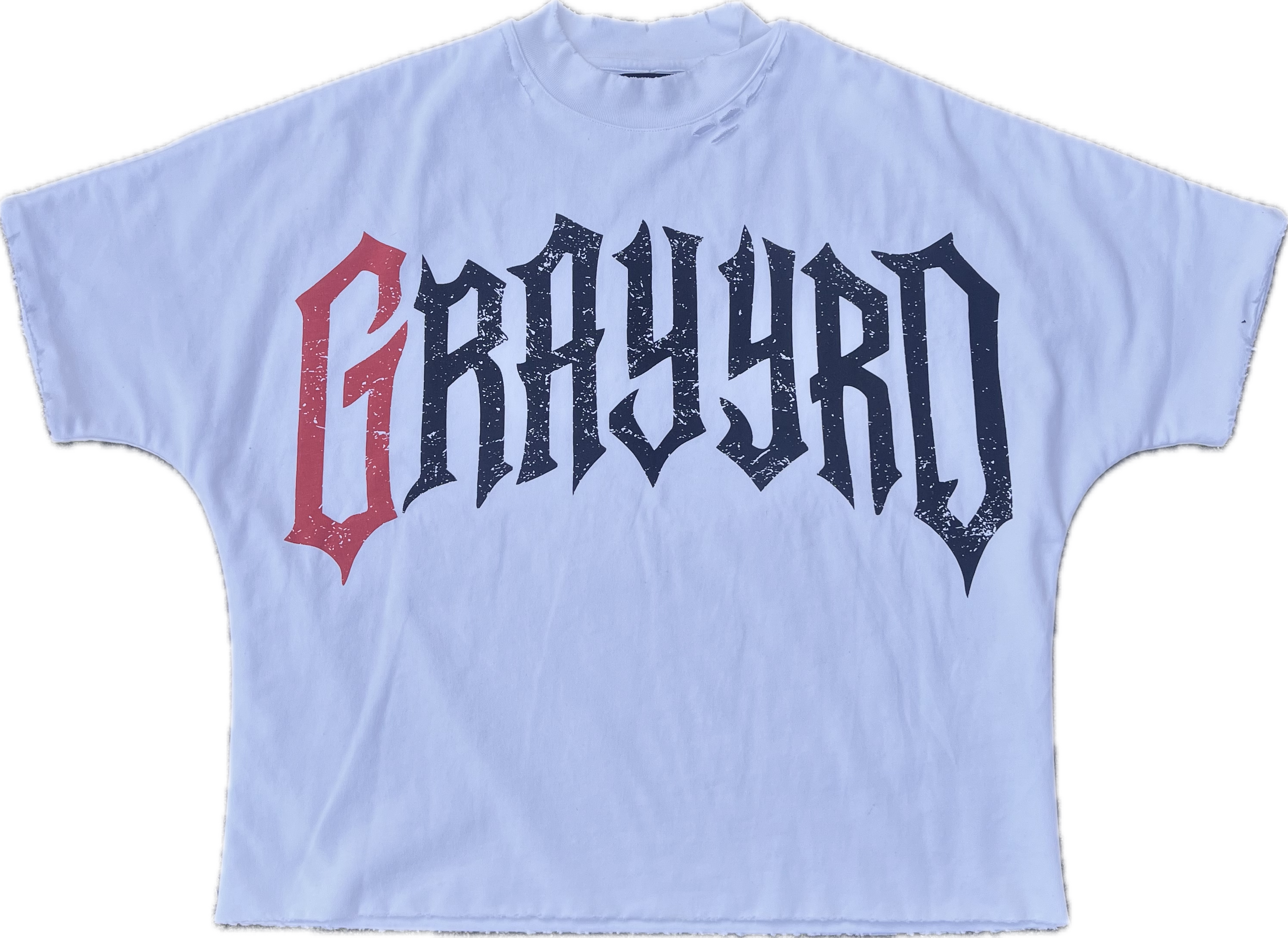 Reverse Grayyrd Tee