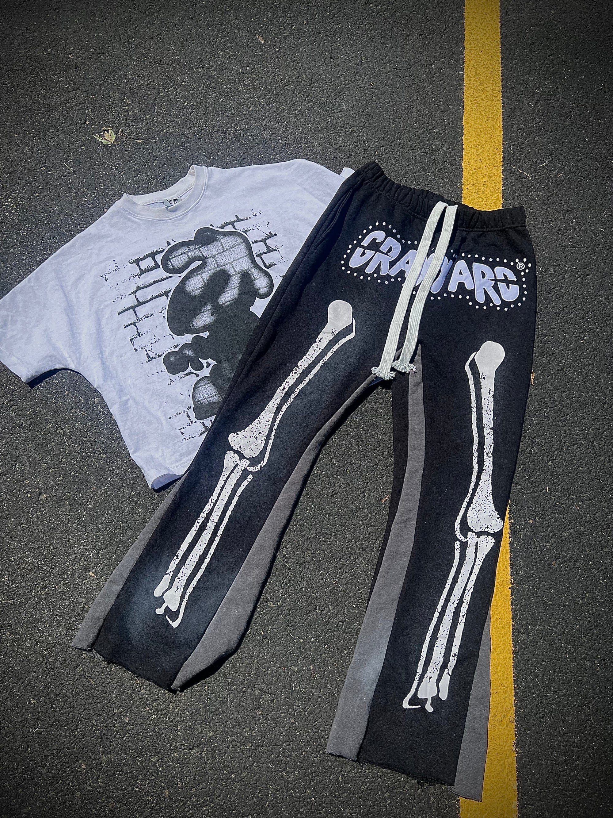 BoneYard Pants🦴